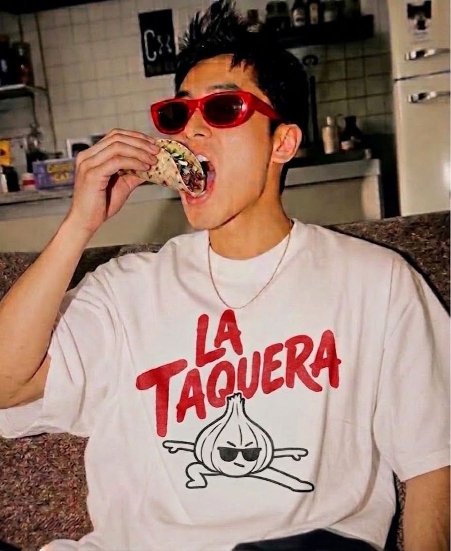 Disfrutando La Taquera