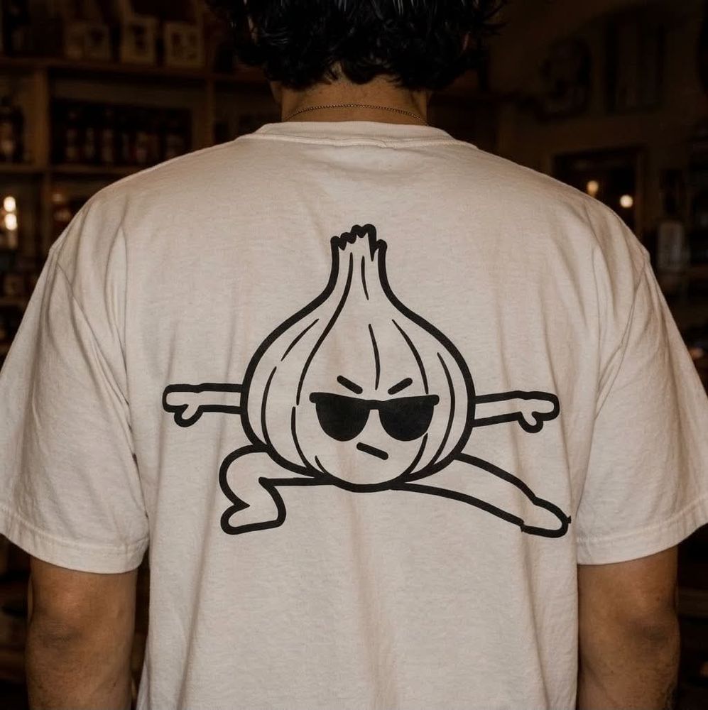 Playera La Taquera