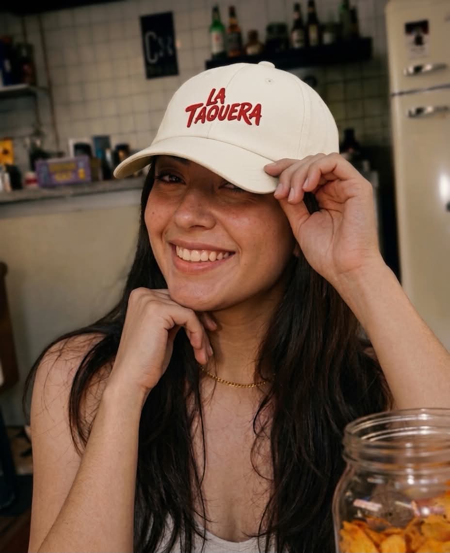 Gorra La Taquera
